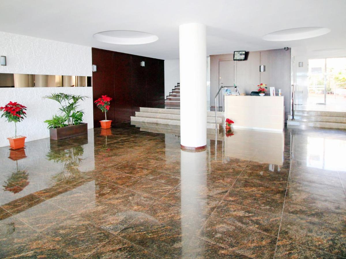 Apartment Torre Principado Levante 1St Line-3 By Interhome Benidorm Exterior photo