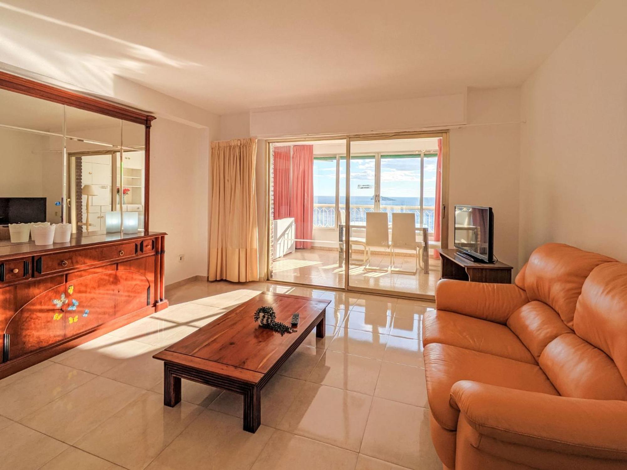 Apartment Torre Principado Levante 1St Line-3 By Interhome Benidorm Exterior photo